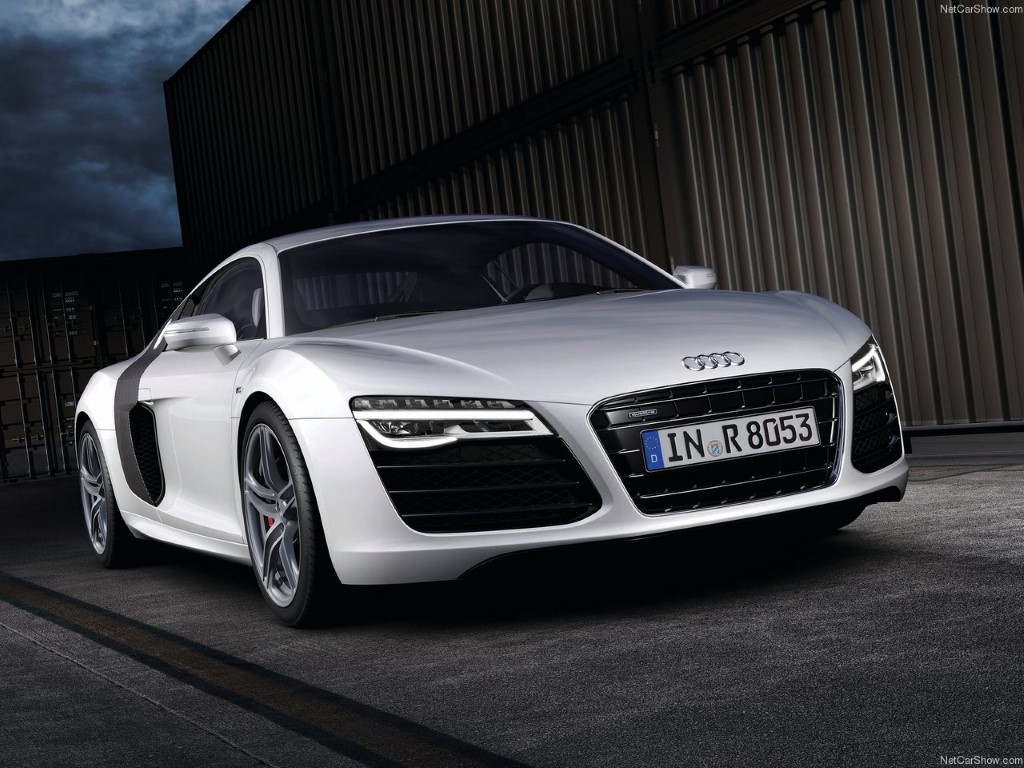 Audi R8 5.2 FSI V10 Automático
